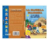 La Pandilla Palomera Y La Cueva Del Butano Arrontes, Manolo (Auteur)