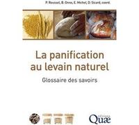 La panification au levain naturel Philippe Roussel (Auteur), Bernard Onno (Auteur), Elisa Michel (Auteur), Delphine Sicard (Auteur)