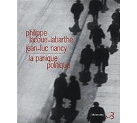 La panique politique