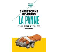 La Panne - Cesser D'être Les Esclaves Du Travail