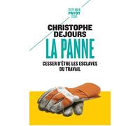 La Panne - Cesser D'être Les Esclaves Du Travail