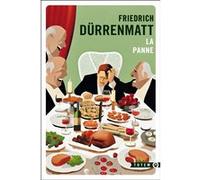 La panne Friedrich Durrenmatt (Auteur)