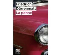 La panne Friedrich Durrenmatt (Auteur)