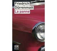 La Panne - Une Pièce Pour La Radio, Suivi De Discours Aux Aveugles De La Guerre