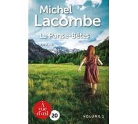 La panse-betes - 2 volumes 2 volumes, Edition en gros caractères - Michel Lacombe - A Vue D'oeil - broché - Roman
