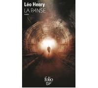 Léo Henry – La Panse – Gallimard