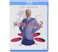 La pantera rosa 2 [Blu-ray]