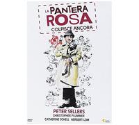 La Pantera Rosa Colpisce Ancora Dvd Italian Import