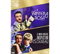 La Pantera Rosa + El Nuevo Caso Del Inspector Clouseau *** Europe Zone ***