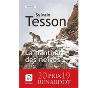 La Panthère Des Neiges