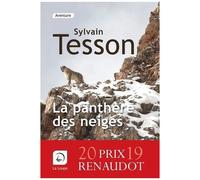 La Panthère Des Neiges