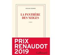 La Panthère Des Neiges