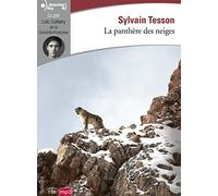 La panthère des neiges