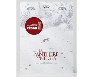 La Panthère des neiges [Blu-Ray]