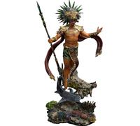 La Panthère Noire : Wakanda Forever Deluxe Art Scale Statue 1/10 King Namor 27 cm
