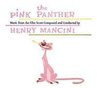 Henry Mancini – La Panthère rose (The Pink Panther)