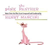 La panthère rose CD