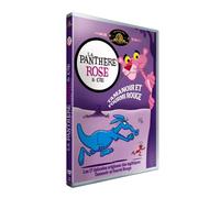 La Panthère Rose & CIE : Tamanoir et Fourmi Rouge