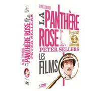 La Panthère rose Coffret Édition limitée 50ème anniversaire DVD E