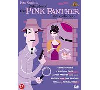 La Panthère Rose - la collection de films 5 DVD