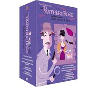 La Panthère Rose – DVD – Édition limitée 50ème anniversaire – Coffret 5 films