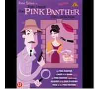 La Panthère Rose - La Collection De Films The Pink Panther (COFFRET 5 DVD)