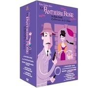 La Panthère rose - la collection de films / The Pink Panther Collection - 5-DVD Box Set ( The Pink Panther / A Shot in the Dark / The Pink Panther Strikes Again / Revenge of the Pink Panther / Tr
