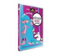 La Panthère Rose Les cartoons La vie en rose DVD DVD