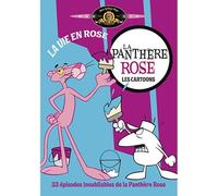 La Panthère Rose Les cartoons La vie en rose DVD DVD