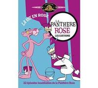 La Panthère Rose Les cartoons La vie en rose DVD DVD