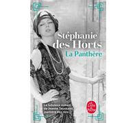 La Panthère - Stéphanie Des Horts - Lgf - Poche - Roman