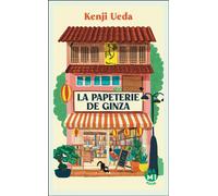 La papeterie de Ginza - Kenji Ueda - Nami - Poche - Roman