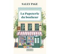 La papeterie du bonheur - Sally Page - Pocket - Poche - Roman