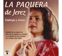 La Paquera de Jerez - Embrujo Y Tronio [Import Belge]