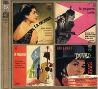 La Paquera de Jerez - La Paquera de Jerez "Ep's 45 rpm"