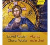 La Pâques Russe : Œuvres Chorales Sacrées. Chœur Akafist, Malutin