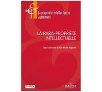 La Para-Propriété Intellectuelle