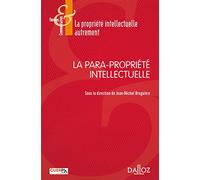 La para-propriété intellectuelle