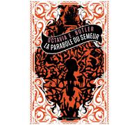 La Parabole du Semeur - Octavia E. Butler - Au diable vauvert - relié - Roman