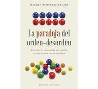 La Paradoja Del Orden-Desórden - [Livre en VO] Schwartz - Salant, Nathan (Auteur)