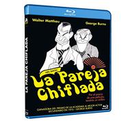La Pareja Chiflada BD 1975 The Sunshine Boys [Blu-Ray] [Import]