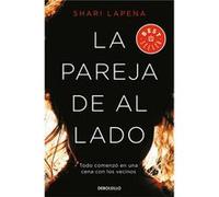 La Pareja De Al Lado Lapena, Shari (Auteur)