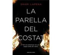 La Parella Del Costat [Livre en VO] Lapena, Shari (Auteur)