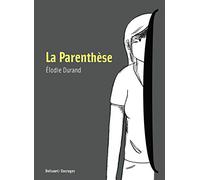 Delcourt La parenthèse - nouvelle édition