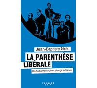 La Parenthèse libérale