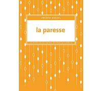La Paresse
