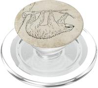 La Paresse dépend de la Paresse PopSockets PopGrip pour MagSafe