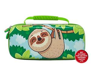 La paresse - Étui de rangement protecteur (Nintendo Switch)