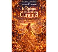 La Parfum des feuilles Caramel: Cosy mystery gourmand, un masque d’automne dont le parfum ment.
