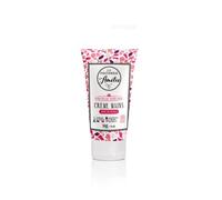 La parfumerie d'Amélie - Crème mains BIO Rose de Rivoli - 30mL - Cosmos Natural
